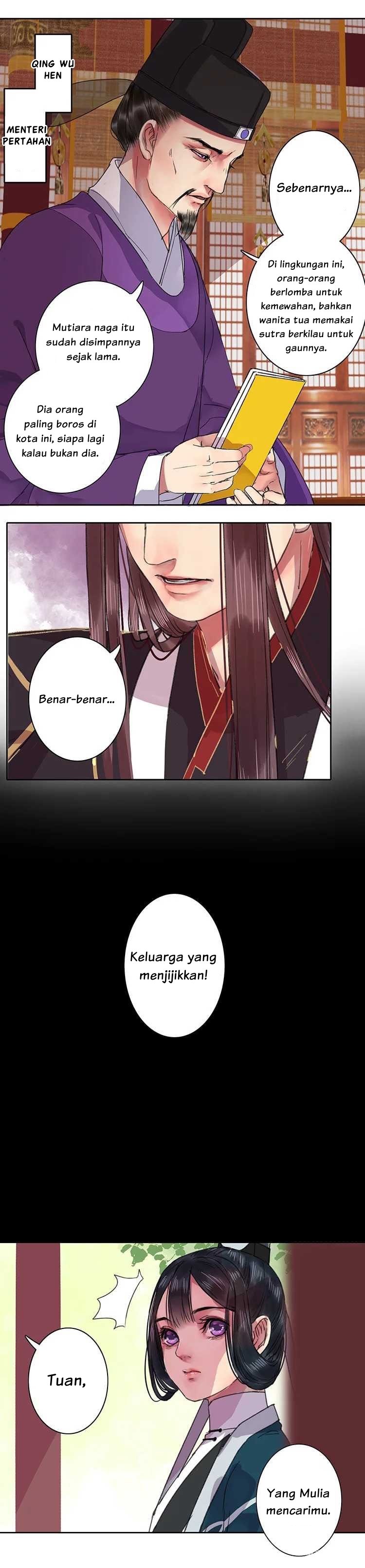 Wo Zai Hougong Dang Ju Ju Chapter 32 Gambar 2